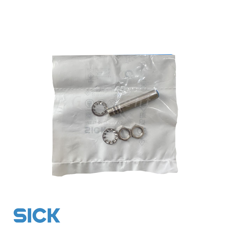 SICK Inductive Threaded Barrel Proximity Sensor IME12-04BPSZC0S