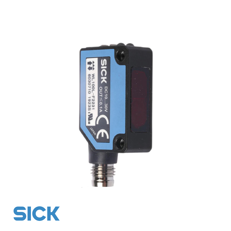 SICK Photoelectric sensors WL100L-F2231