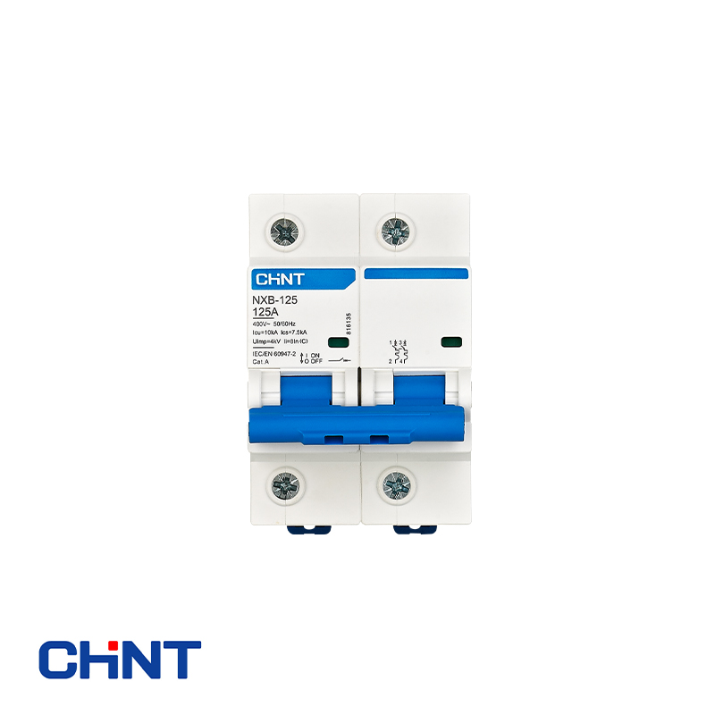 CHINT NB1-125 Din Rail Mount Circuit Breaker Supplies