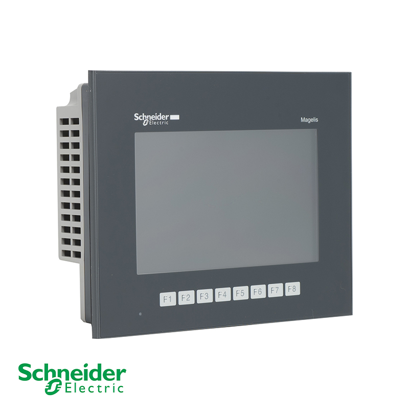 Schneider Magelis GTO Industrial HMI Touch Panel