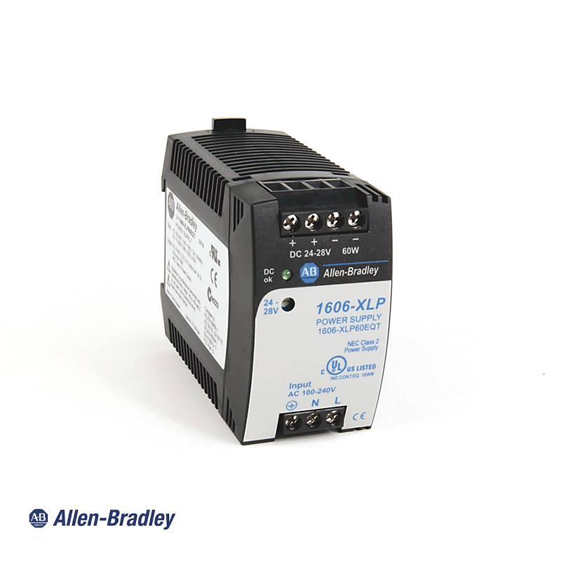 Allen-Bradley Bulletin 1606-XLP Compact Power supply