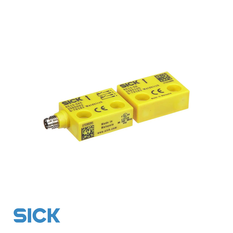 SICK RE13-SAC Magnetic Safety Switch