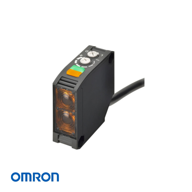 Omron E3JK-DR12-C 2M Photoelectric Sensor