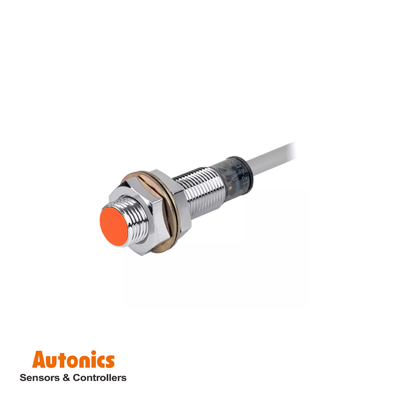 Autonics PR12-2DP Cylindrical Inductive Proximity Sensors