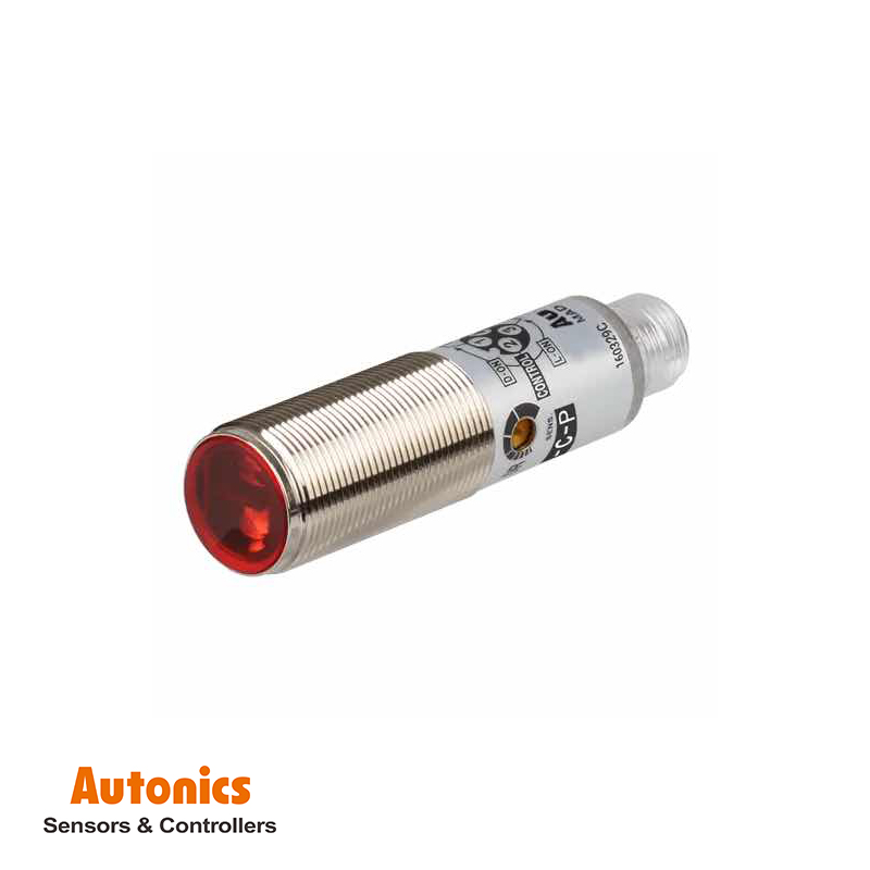 Autonics BRQT3M-PDTA-C-P Cylindrical Photoelectric Sensors