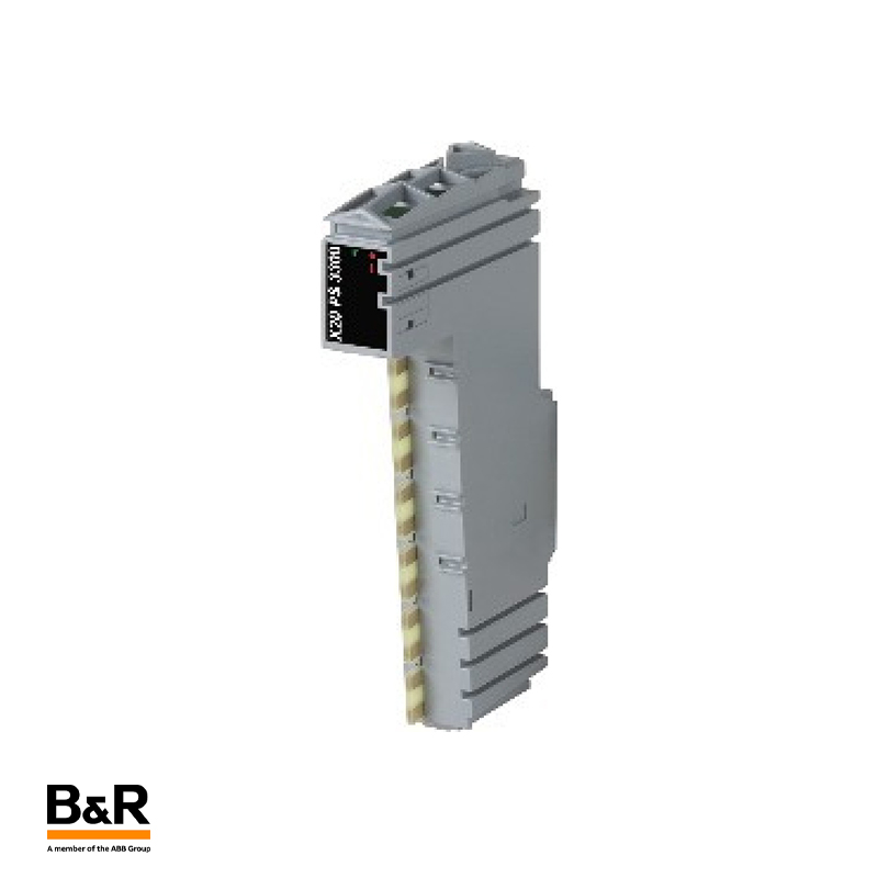 B&R X20PS3300 Güç Kaynağı Modülü, X20 Otomasyon Sistemleri için