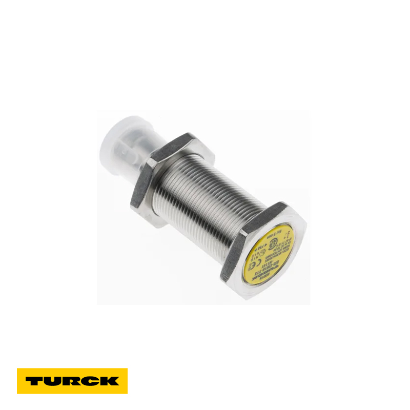 Inductive Proximity Sensor Switch BI5-M18E-LIU-H1141 (4-Pin, 15-30VDC, Analog Output)