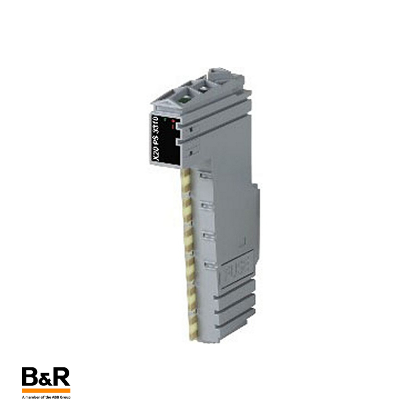 B&R X20PS3310 Güç Kaynağı Modülü, X20 Otomasyon Sistemleri için
