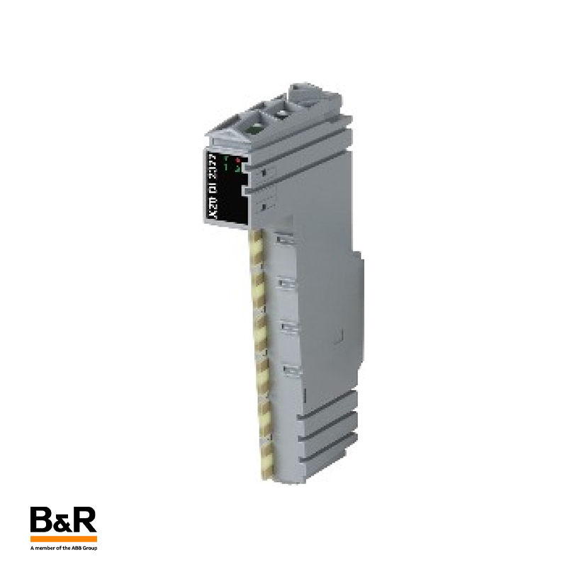 B&R X20DI2377 Yüksek Performanslı Endüstriyel Otomasyon Sistemleri için Dijital Giriş Modülü
