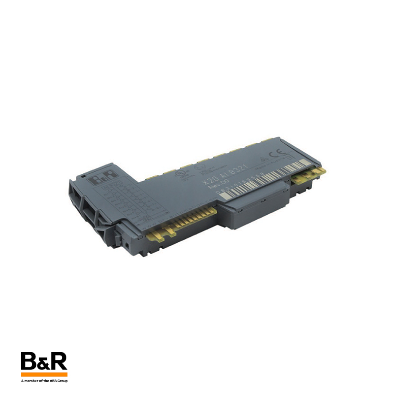 B&R X20AI8321 Endüstriyel Otomasyon Sistemleri için Analog Giriş Modülü