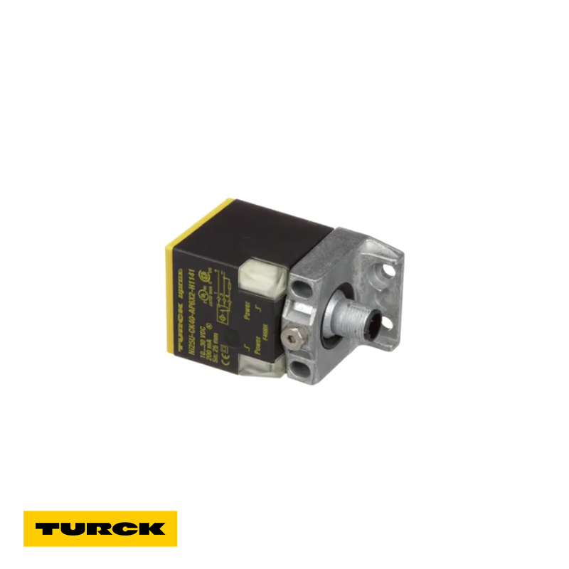 Turck NI25U-CK40-AP6X2-H1141 Inductive Sensor