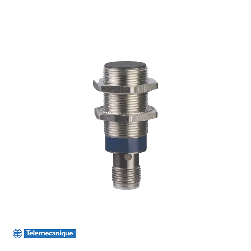 Telemecanique Sensors XS518B1PBM12 Safety-Rated Interlock Switch Zamak NO/2NC, XSA Series