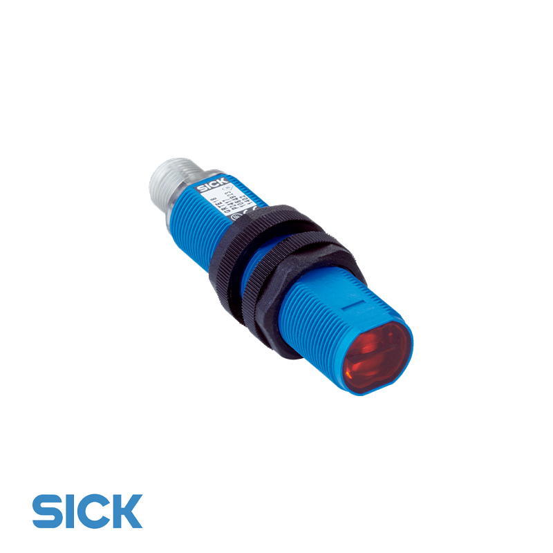 SICK GRL18-P2437 Photoelectric Sensor