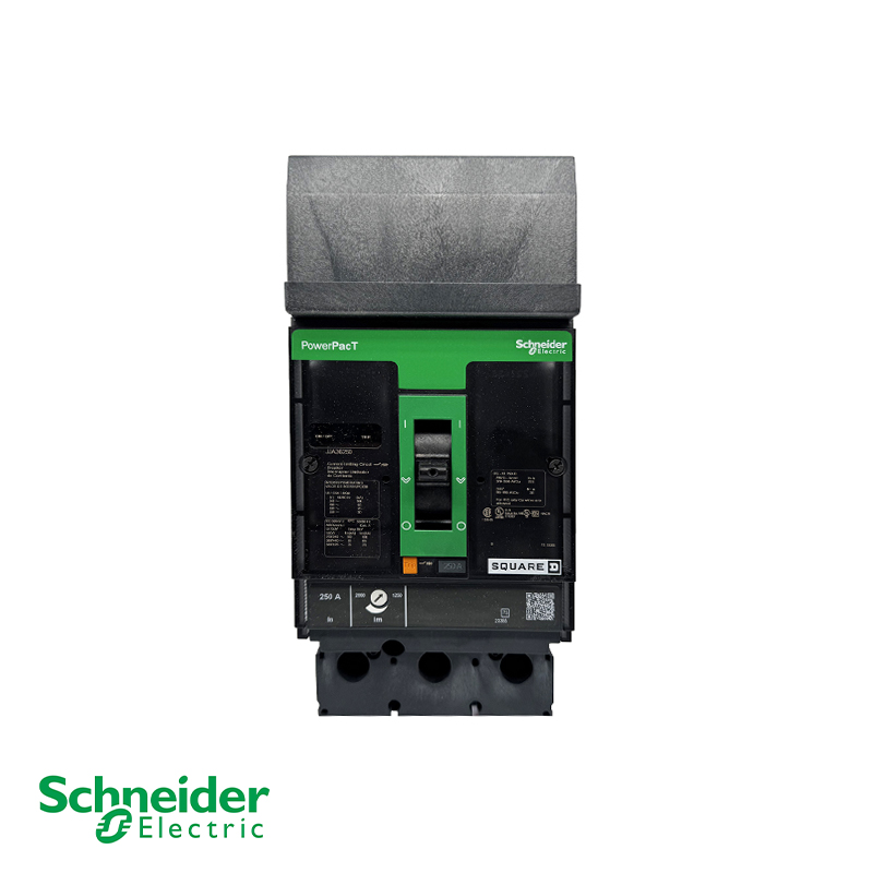 Square D JJA36250 I-Line Circuit Breaker – 3 Pole, 600V, 250A – New In Box