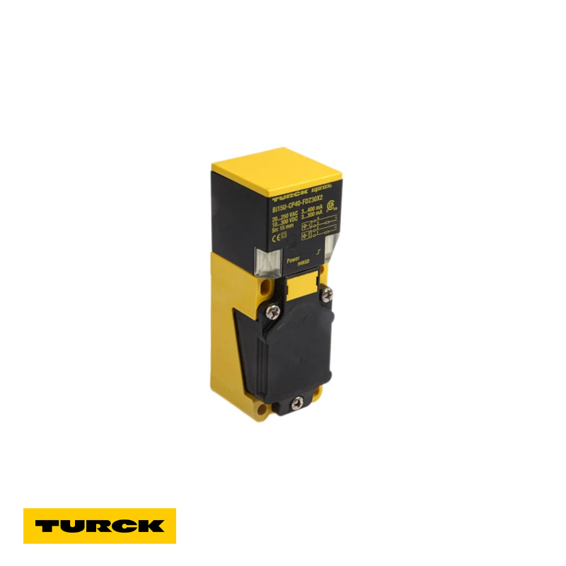 Turck BI15U-CP40-FDZ30X2 Inductive Proximity Sensor