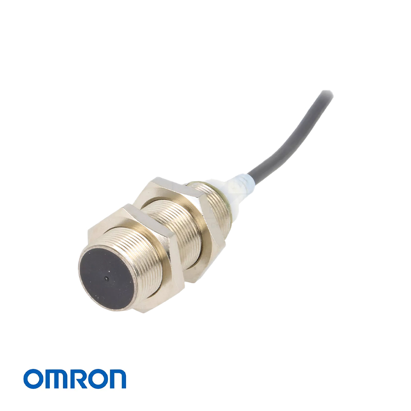 Omron E2A-M18KS08-WP-C1 inductive proximity sensor