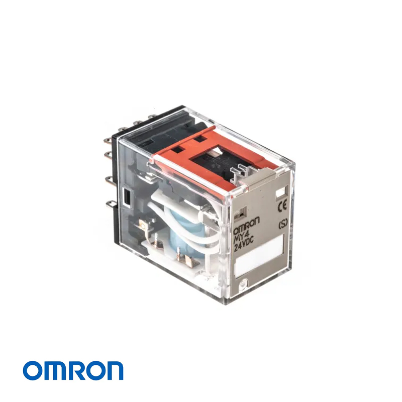 Omron MY4 DC24 General Purpose Relay