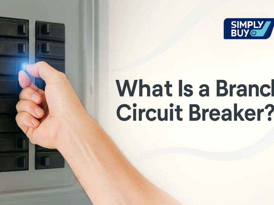 What Is a Branch Circuit Breaker