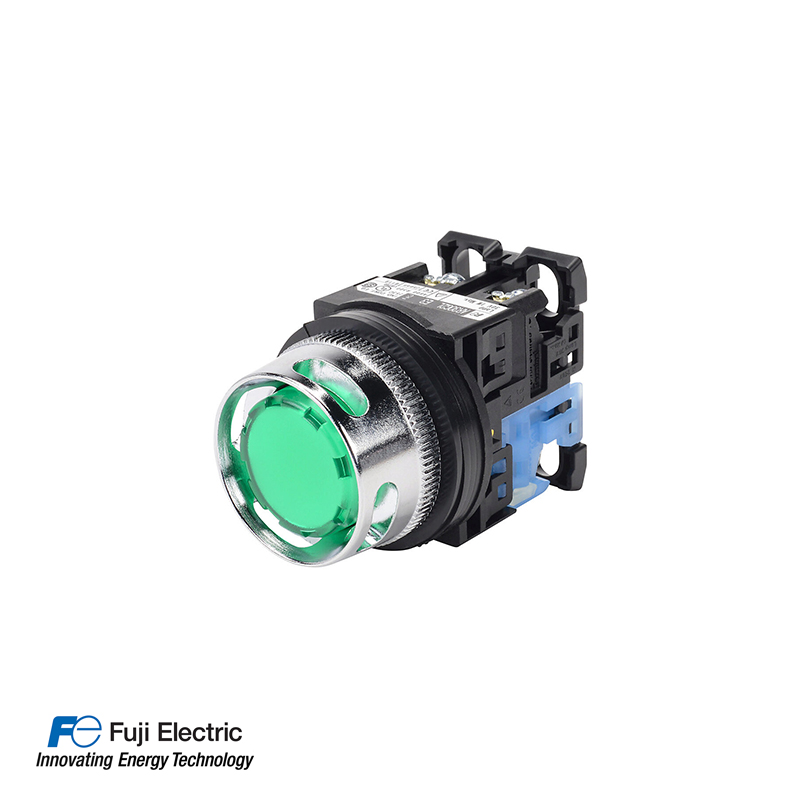 Pushbutton Switches Illuminated/Non-Illuminated, 30 mm Dia. Mounting Hole, AR30G2L-01E3G Series
