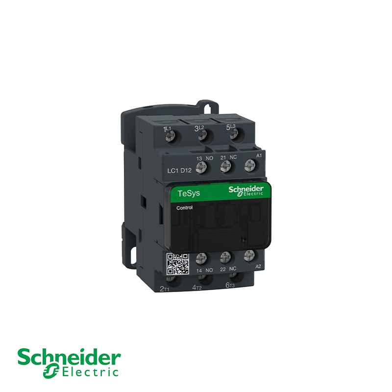 LC1D12G7 TeSys D contactor 3P