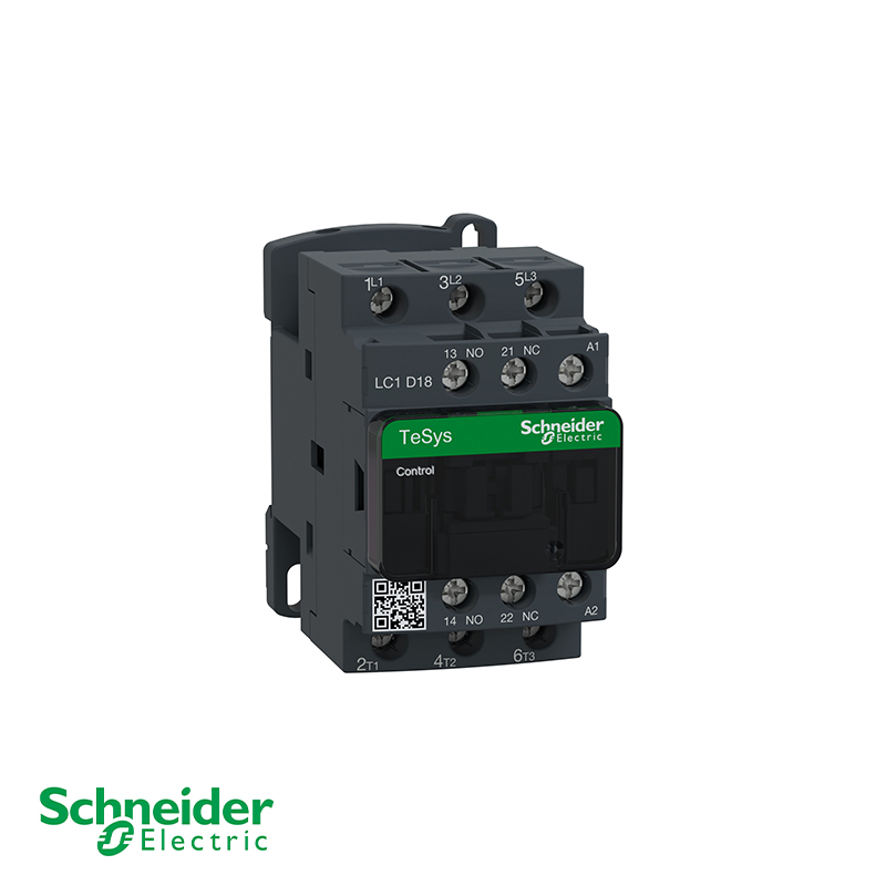 LC1D18G7 TeSys D contactor 3P