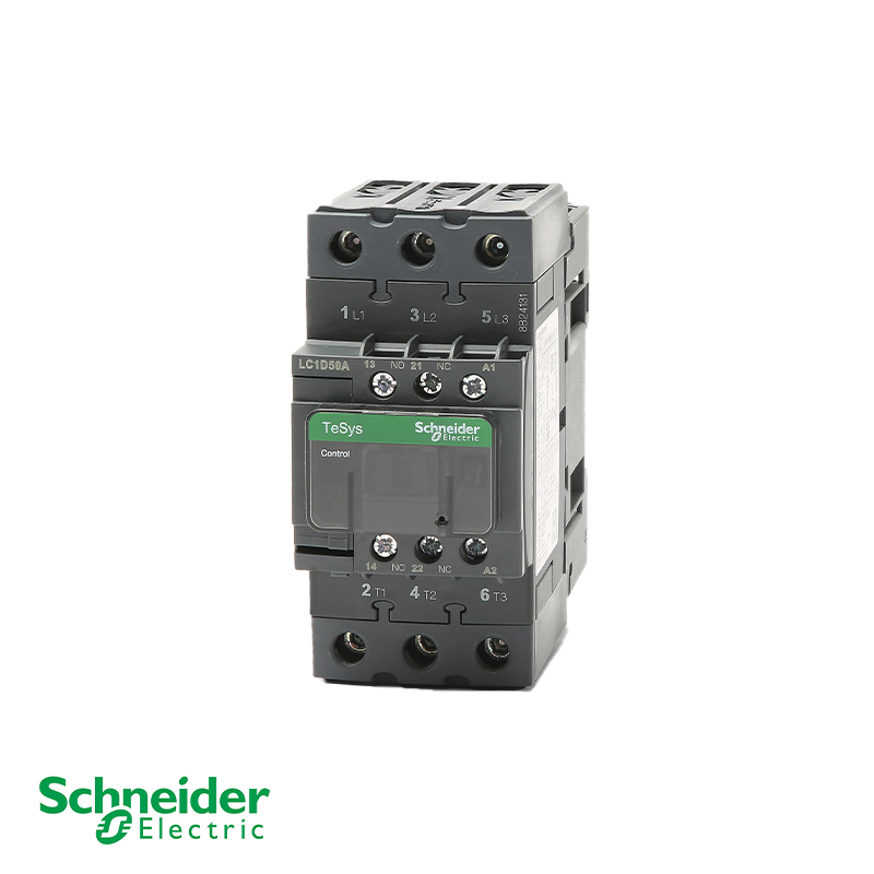 LC1D50G7 TeSys D contactor 3P