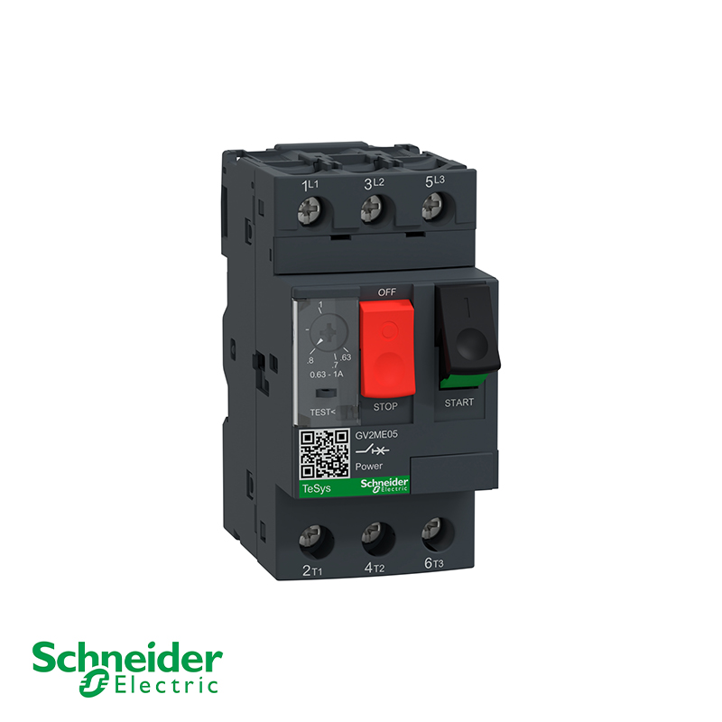 Schneider Motor circuit breaker GV2ME05