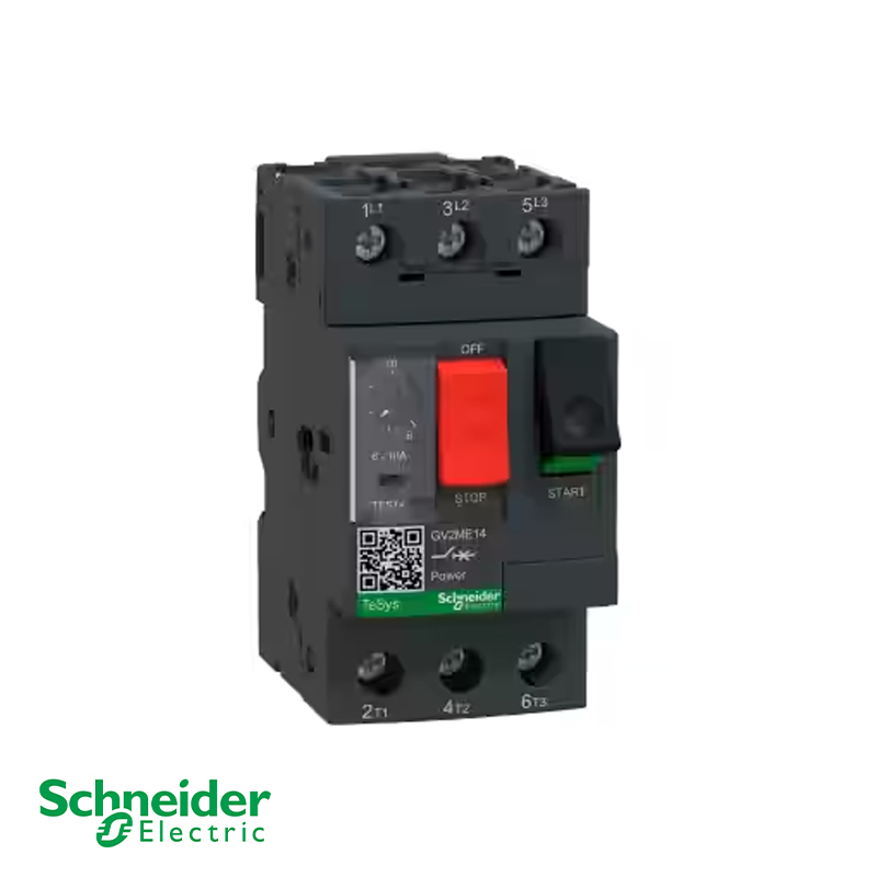 Schneider Motor circuit breaker GV2ME14