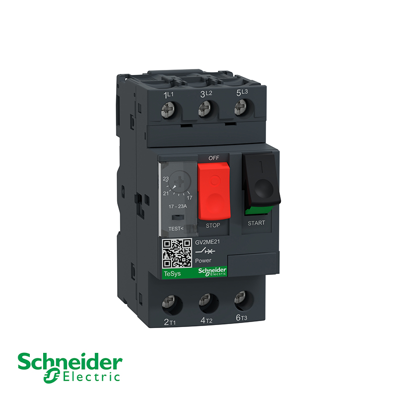 Schneider Motor circuit breaker GV2ME21
