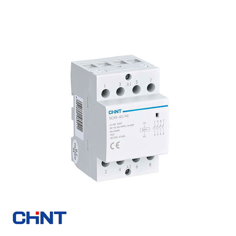 CHINT NCH8-63_40 AC Contactors