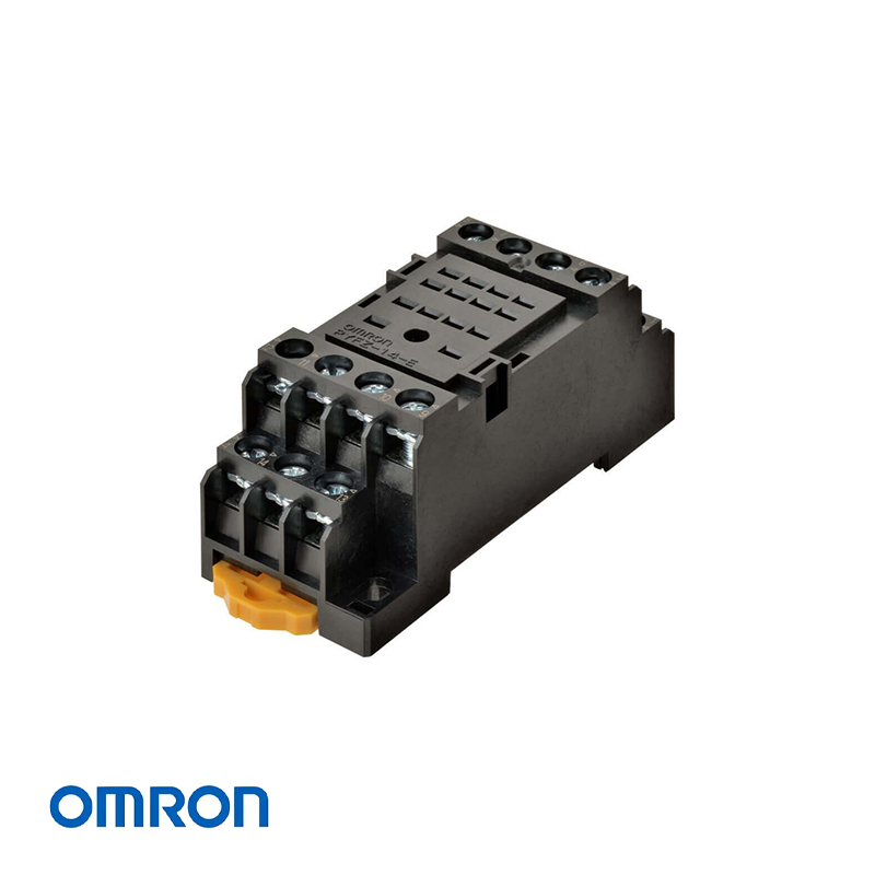 OMRON PYFZ-14-E BY OMZ/C Relay Socket