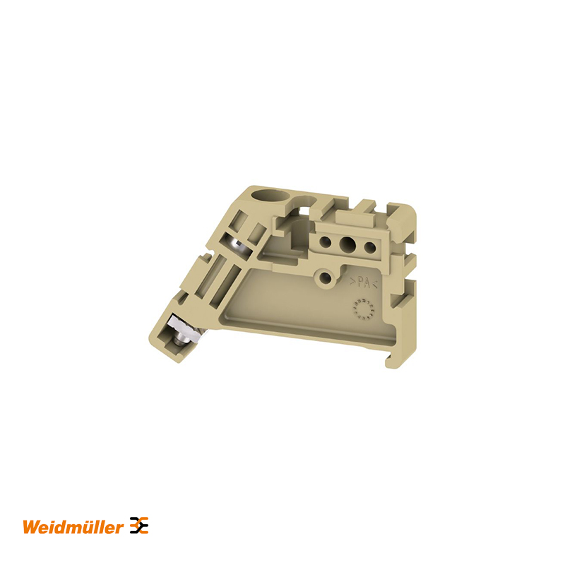 Weidmuller End кронштейн EW 35 0383560000