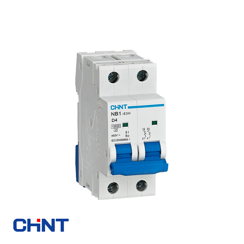 CHINT NB1-63H Miniature Circuit Breaker (MCB)