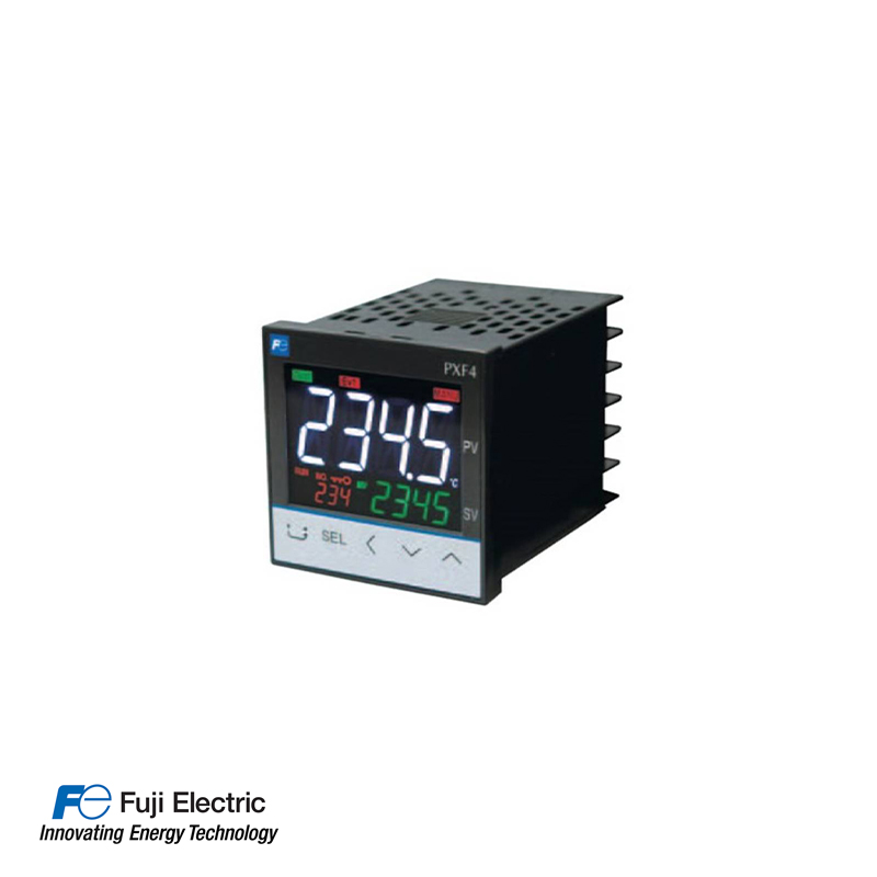 PXF4APY2-1W100 Pushbutton Switch, Illuminated, 30 mm Dia. Mounting Hole
