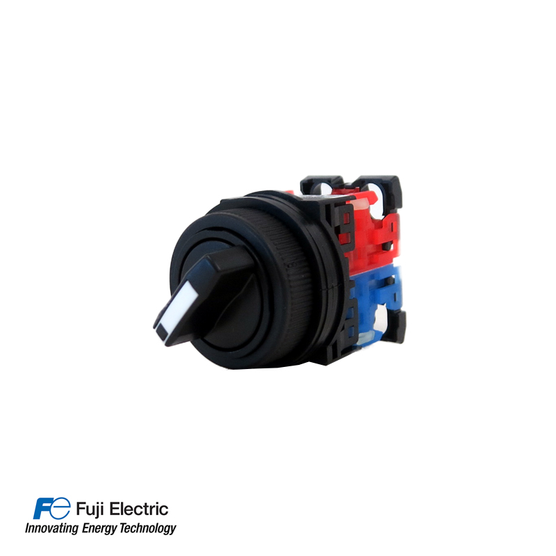 Pushbutton Switch, Non-Illuminated, 30 mm Dia. Mounting Hole, AR30PR-311B Series