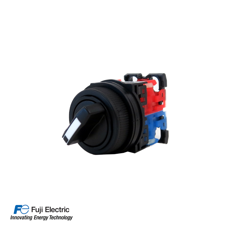 Pushbutton Switch, Non-Illuminated, 30 mm Dia. Mounting Hole, AR30PR-211B Series