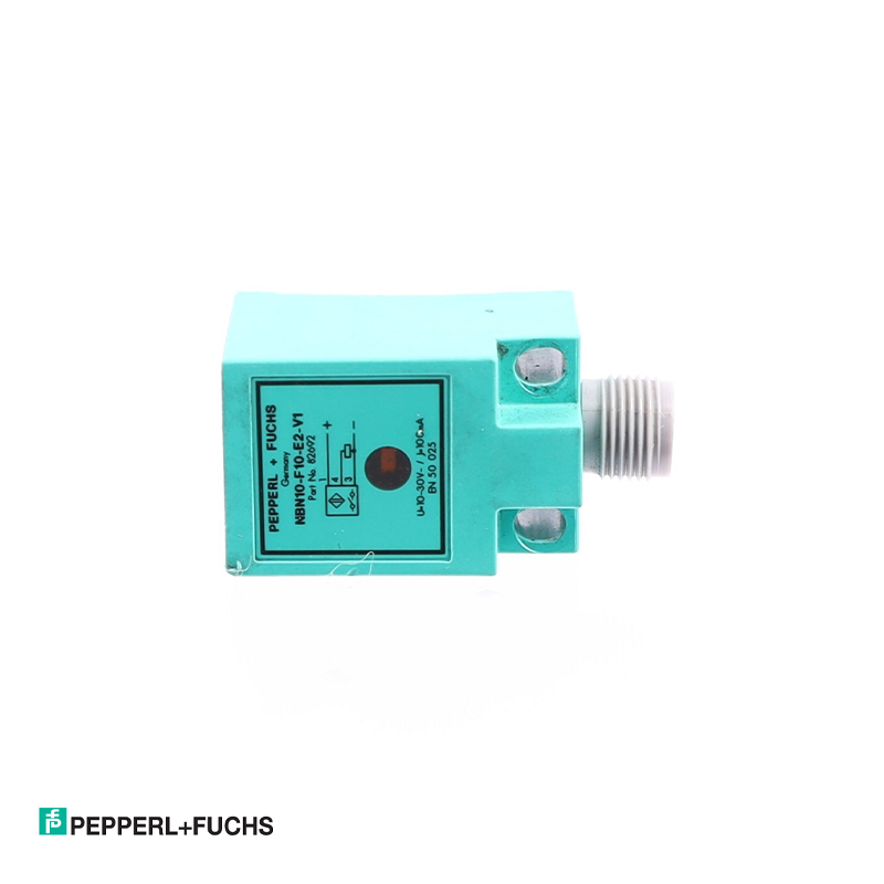 Pepperl+Fuchs NBN10-F10-E2-V1 Inductive sensor