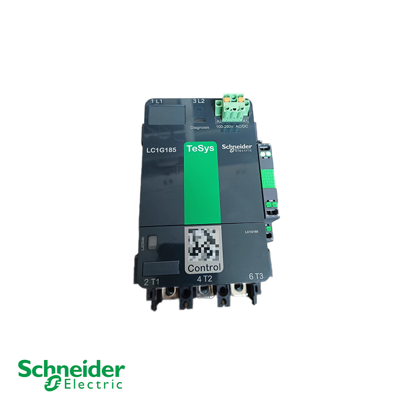 Schneider TeSys G LC1G185KUEN Premium 185A Industrial Contactor