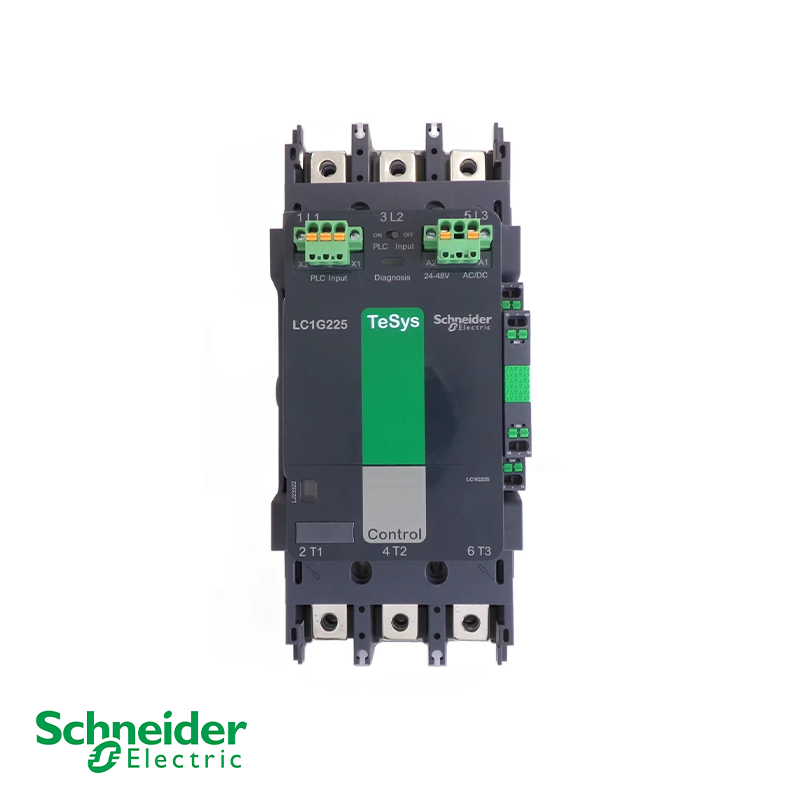 Schneider TeSys Giga LC1G225KUEN Heavy Duty 225A Contactor