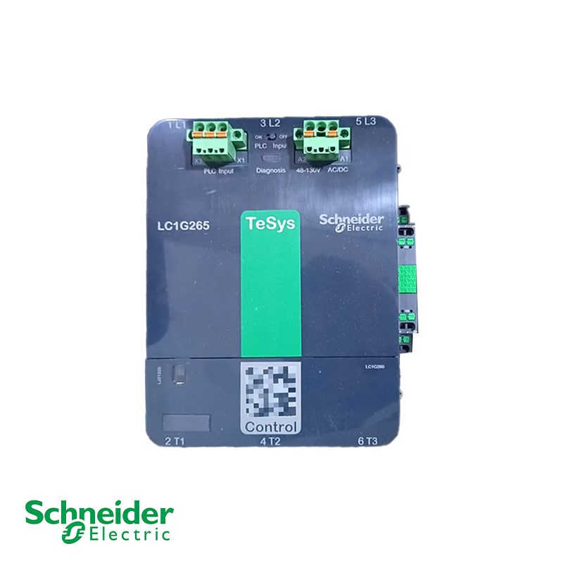 Schneider TeSys Giga LC1G265KUEN 3 Pole 265A Heavy Duty Contactor