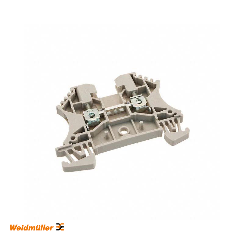 Weidmuller 1020000000 терминал блогы
