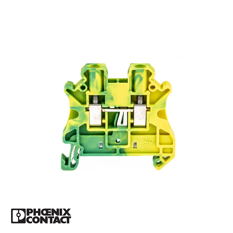 Phoenix Contact 3044092 UT 2,5 Terminal Block Gray