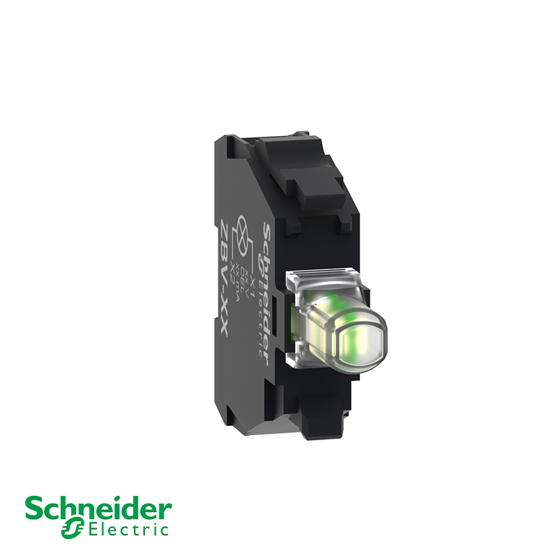 Schneider ZBVB1 TeSys D Contactor 9A 220V AC 4kW