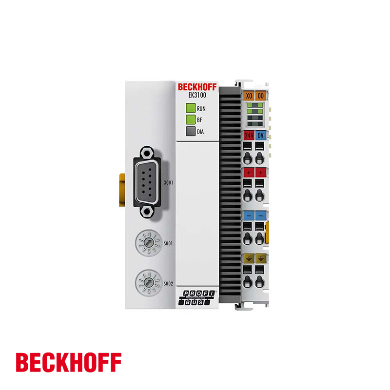 Beckhoff EtherCAT Bus Coupler BK-Series EKxxxx | Bus Couplers