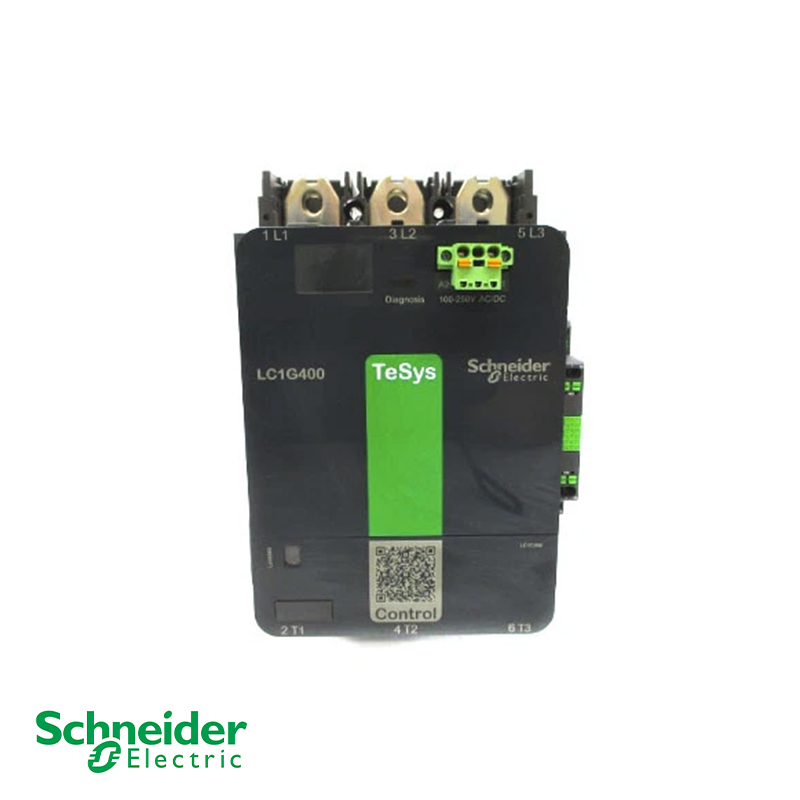 Schneider TeSys Giga LC1G400KUEN Industrial High Capacity Contactor 400A