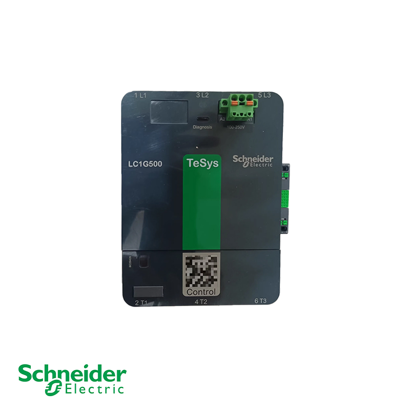 Schneider LC1G500KUEN High Power AC3 500A Contactor Heavy Duty