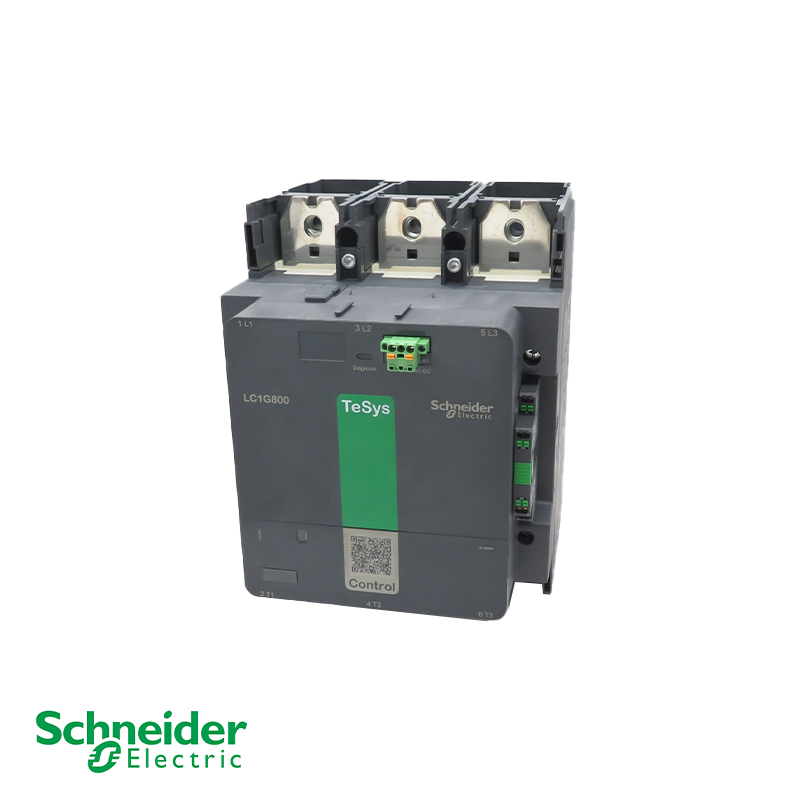 Schneider LC1G800KUEN 800A High Power AC3 Contactor 3 Pole