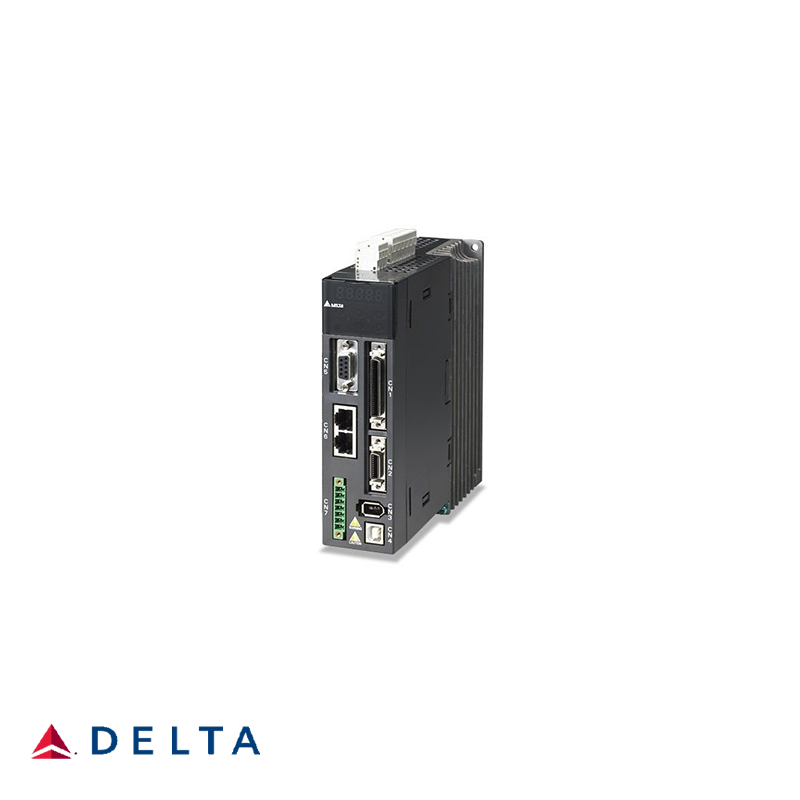 Delta ASD-A2-0421-M 400W CANopen Servo Drive