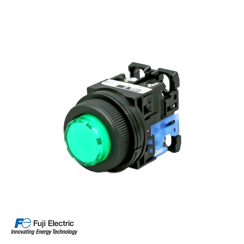 Pushbutton Switches Illuminated/Non-Illuminated, 30 mm Dia. Mounting Hole, AR30EOL-10E3G Series