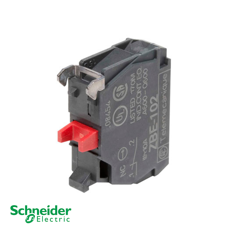 Schneider Electric ZBE102 Harmony байланыс блогы